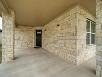Primary bedroom at 305  ELM CREEK Dr - 4 bed 2 bath home