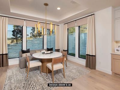 Primary bedroom at 305 Jates Field BND - 5 bed 5 bath home