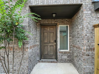 Primary bedroom at 305 Old Trinity Way - 3 bed 2 bath home
