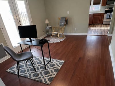Kitchen at 305 W Davilla St - 3 bed 1 bath home
