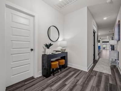 Living area at 307 Gray Fox LOOP - 4 bed 3 bath home