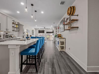 Primary bedroom at 307 Gray Fox LOOP - 4 bed 3 bath home