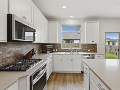 Kitchen at 307 Marjorie Dr - 4 bed 3 bath home