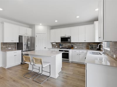 Primary bedroom at 307 Marjorie Dr - 4 bed 3 bath home