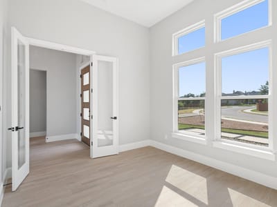Primary bedroom at 308 Axis Loop - 4 bed 3 bath home