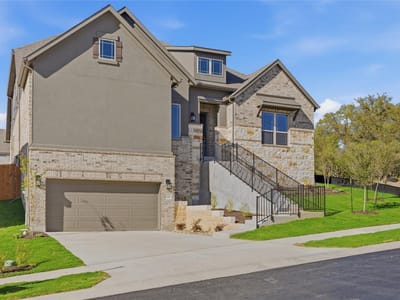 Kitchen at 308 Frio Springs Trl - 4 bed 3 bath home