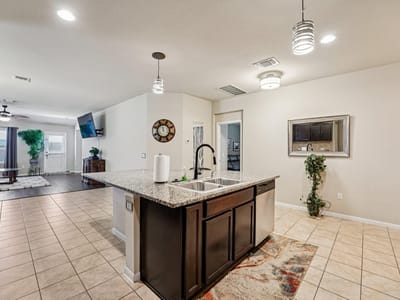 Bathroom at 308 Nueces River Trl - 4 bed 2 bath home