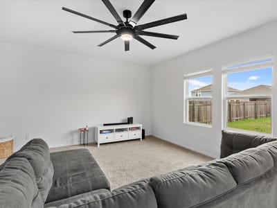 Primary bedroom at 308  Shiro Dr - 3 bed 2 bath home