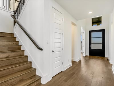 Primary bedroom at 3089 Green Grange Ln - 5 bed 5 bath home