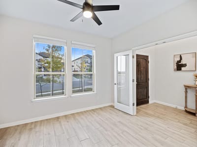 Primary bedroom at 309 Greenway Dr - 5 bed 4 bath home