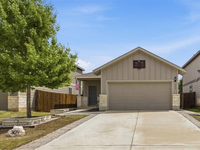 Kitchen at 309 La Dera Dr - 3 bed 2 bath home