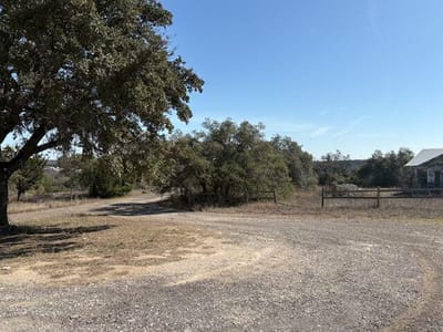 Primary bedroom at 3101 N Highway 183 Hwy - River Valley View, Liberty Hill, TX
