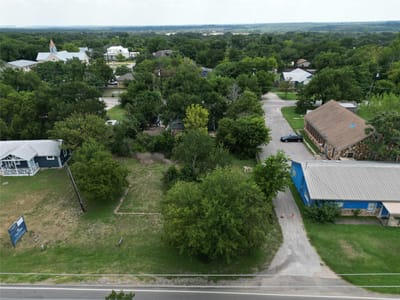 Living area at 3107 RR-1869 Rnch - Liberty Hill, TX