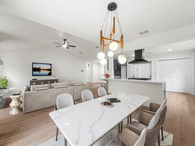 Kitchen at 3109 Cutaway CV - 3 bed 2 bath home