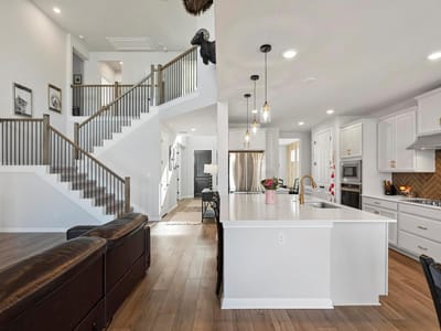 Kitchen at 311 Bear Oak St - 4 bed 3 bath home