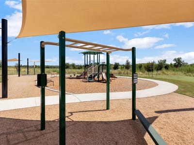 Primary bedroom at 311 Palestine TRL - 4 bed 2 bath home