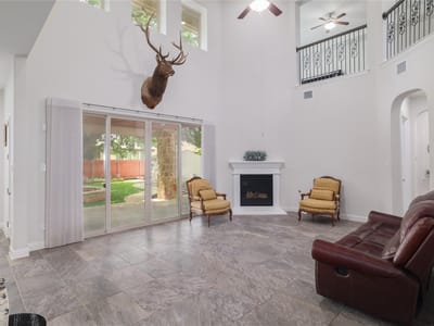 Primary bedroom at 3118 MEDIA Dr - 5 bed 3 bath home
