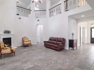Bathroom at 3118 MEDIA Dr - 5 bed 3 bath home