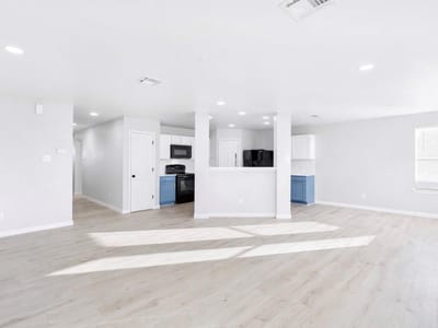 Primary bedroom at 313 Drystone Trl - 3 bed 2 bath home