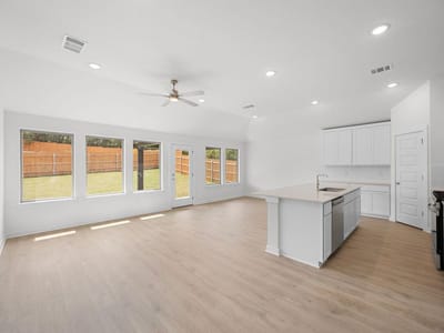 Kitchen at 313 Sepulveda St - 3 bed 2 bath home