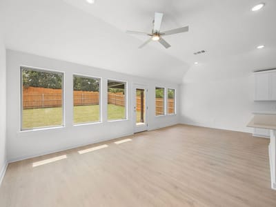 Primary bedroom at 313 Sepulveda St - 3 bed 2 bath home