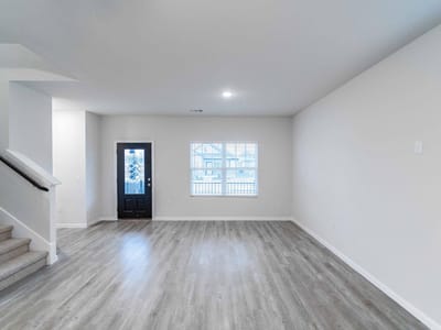 Living area at 313 Timber Brook Dr - 3 bed 2 bath home