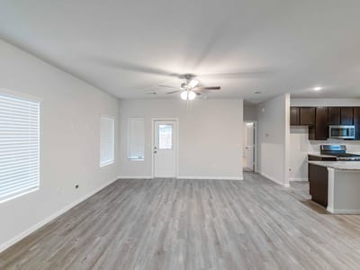 Primary bedroom at 313 Timber Brook Dr - 3 bed 2 bath home