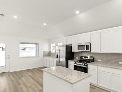 Kitchen at 314 Bay Breeze DR - 3 bed 2 bath home