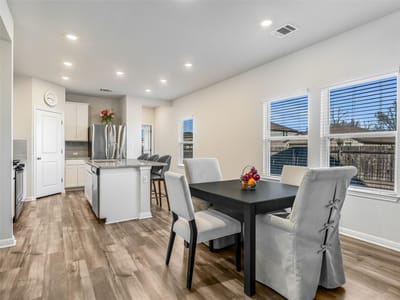Primary bedroom at 314 Durango Downs DR - 4 bed 3 bath home