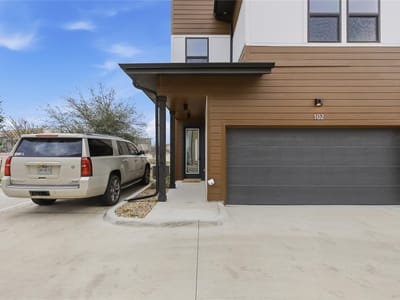 Kitchen at 315 Holton Dr Unit #102 - 3 bed 3 bath home