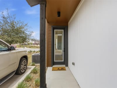 Primary bedroom at 315 Holton Dr Unit #102 - 3 bed 3 bath home