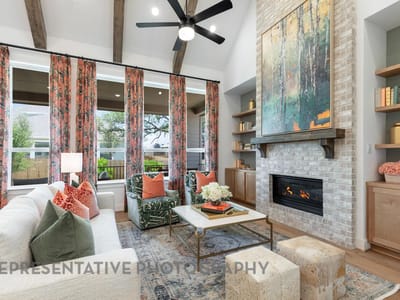 Kitchen at 315 Leaning Rock RDG - 4 bed 3 bath home