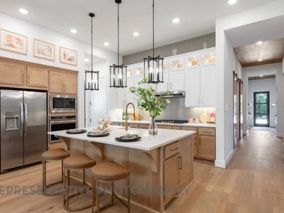 Primary bedroom at 315 Leaning Rock RDG - 4 bed 3 bath home