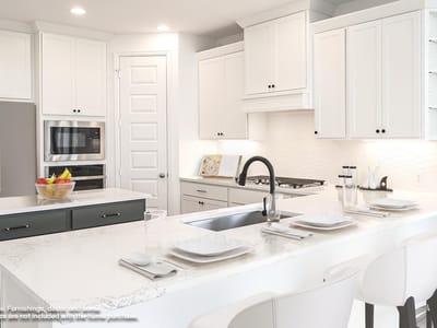 Primary bedroom at 315 Prickly Poppy LOOP - 4 bed 3 bath home