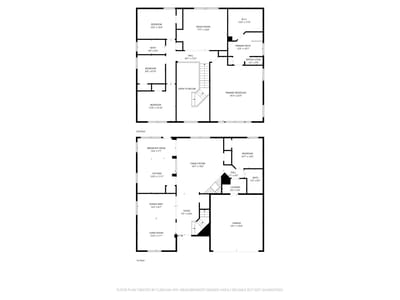 Kitchen at 315 Swenson Dr - 5 bed 3 bath home