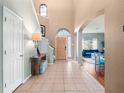 Primary bedroom at 315 Swenson Dr - 5 bed 3 bath home