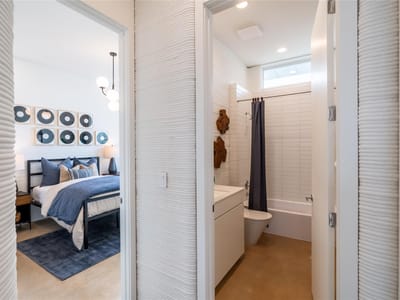 Bathroom at 316  Blue Blaze Trl - 3 bed 2 bath home