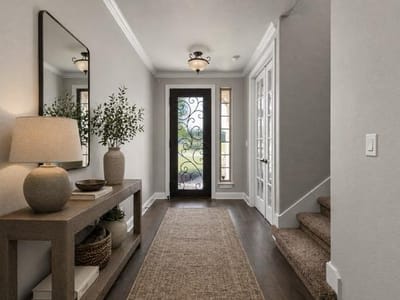 Living area at 316 Bold Sundown - 5 bed 4 bath home