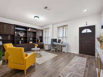 Primary bedroom at 316 Carrington ST - 4 bed 2 bath home