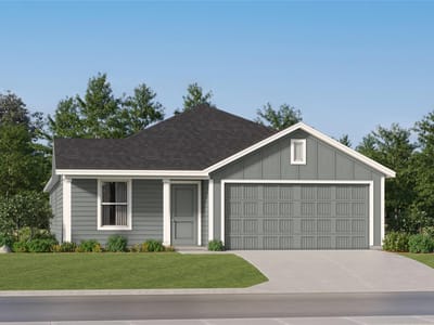 Primary bedroom at 316 Dragonfly Park - 4 bed 2 bath home