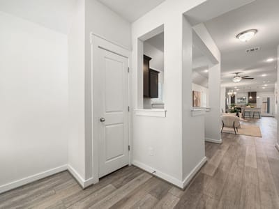 Kitchen at 316 Old Trinity WAY - 3 bed 2 bath home