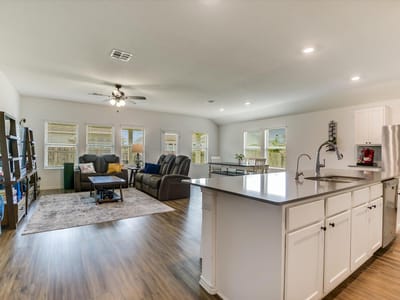 Kitchen at 317 Colthorpe LN - 4 bed 3 bath home