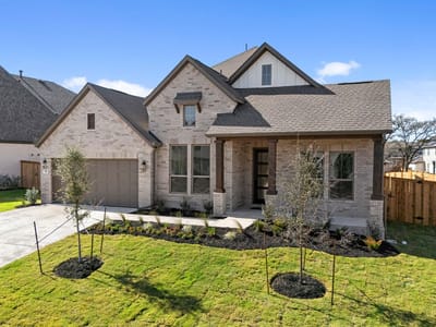 Living area at 318 Wood Thrush RUN - 4 bed 4 bath home