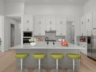 Kitchen at 318 Wood Thrush RUN - 4 bed 4 bath home