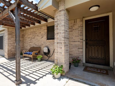 Living area at 3201 Palo Duro CT - 4 bed 3 bath home