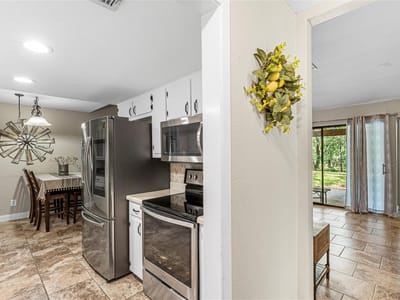 Primary bedroom at 3201 Palo Duro CT - 4 bed 3 bath home