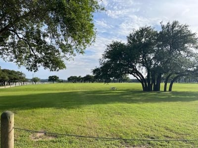 Primary bedroom at 3208 Morgan Ln - Highland Lake Estates Sec 20, Lago Vista, TX