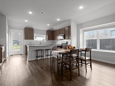 Kitchen at 321 Buffalo View LN - 4 bed 3 bath home