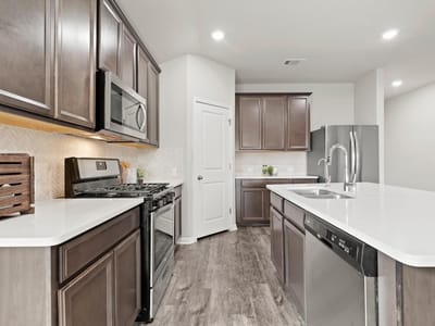 Primary bedroom at 321 Durango Downs Dr - 4 bed 2 bath home