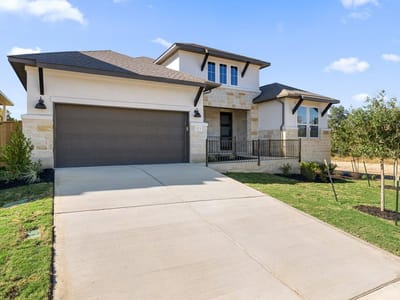 Living area at 321 Smoke Signal Court - 4 bed 3 bath home
